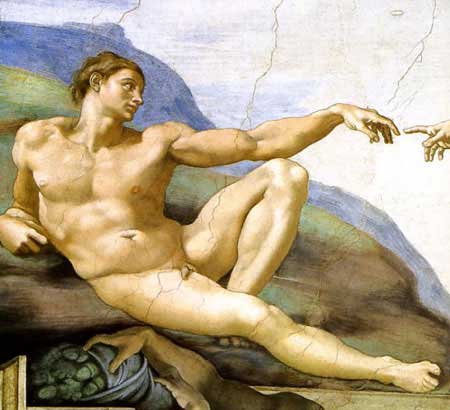 chapelmichelangelo hands