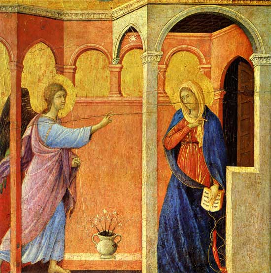 Duccio Altarpiece