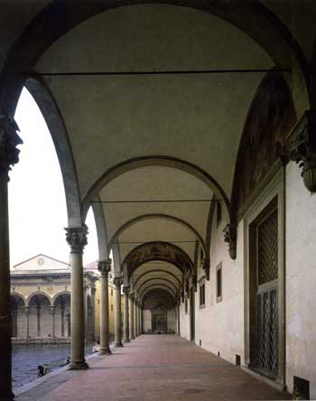Filippo Brunelleschi Perspective